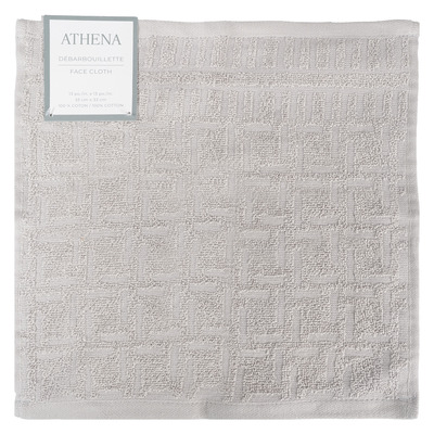 ATHENA collection - Facecloth