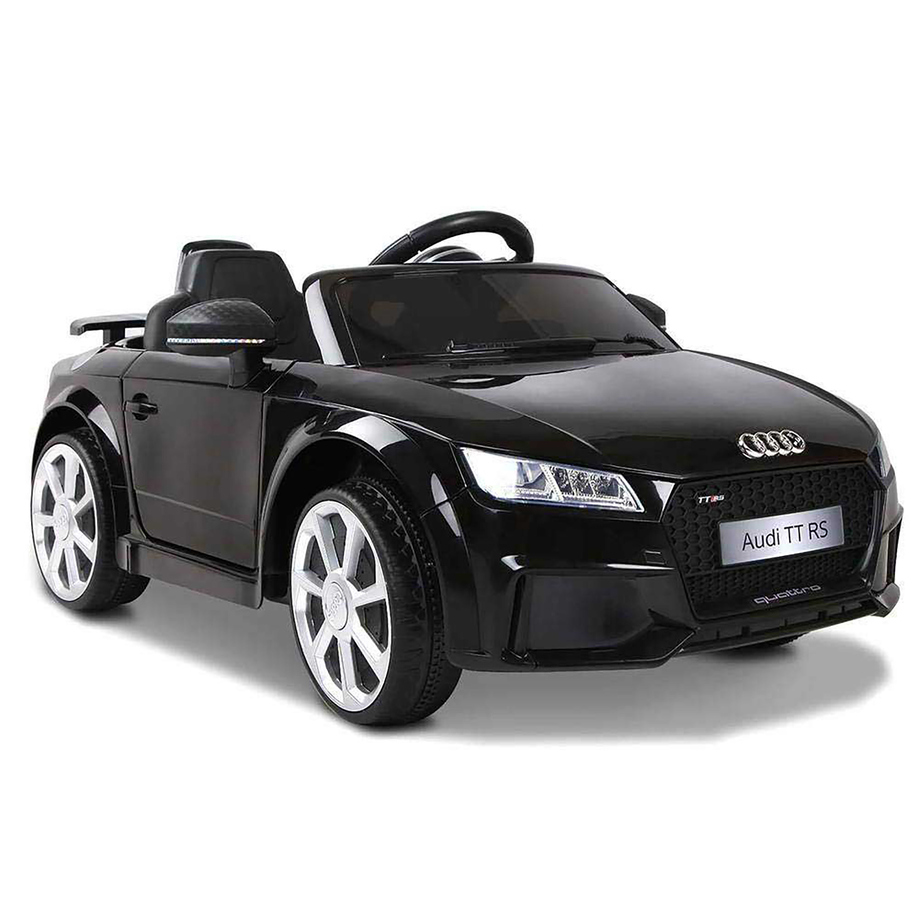Audi TT RS Roadster, battery operated ride-on with remote control