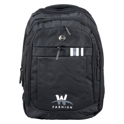 Backpack with adjustable straps