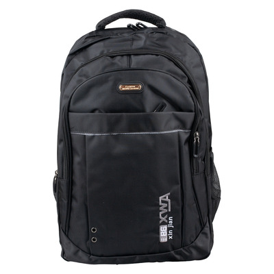 Backpack with multiple pockets