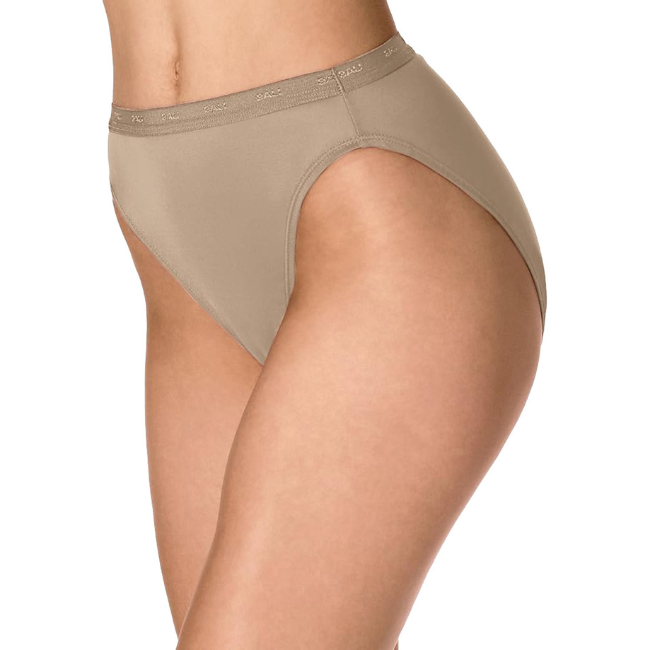 Bali - Culotte en coton, Taupe