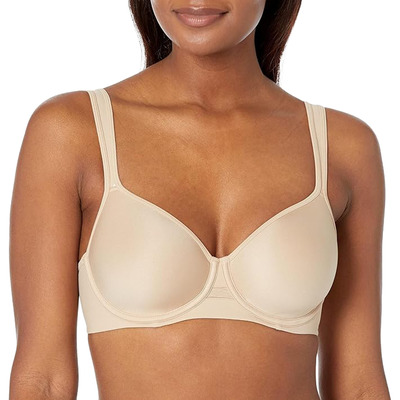 Bali - Minimizer underwire bra, Taupe