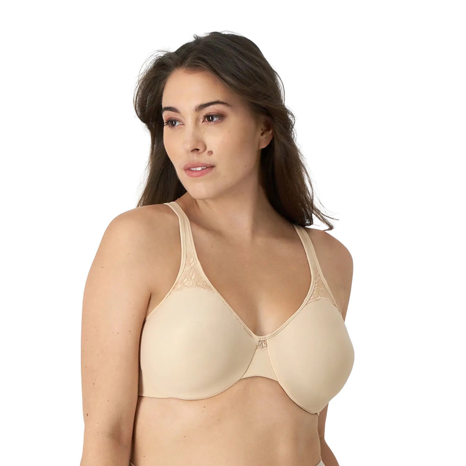Bali - Soutien-gorge ultra-léger et confortable à armatures, Taupe