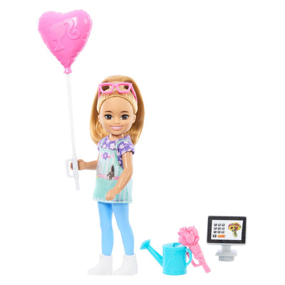 Barbie Chelsea - Poup&eacute;e - Fleuriste