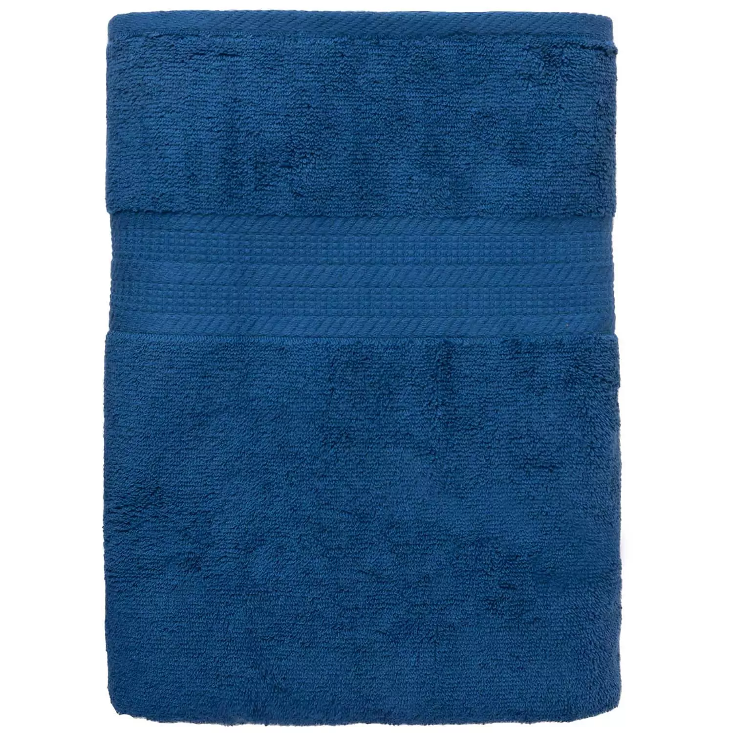 Bath sheet, 30" x 58", blue