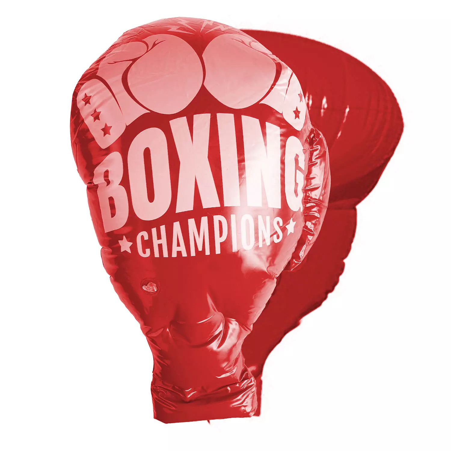 Battle Bashers inflatable boxing gloves