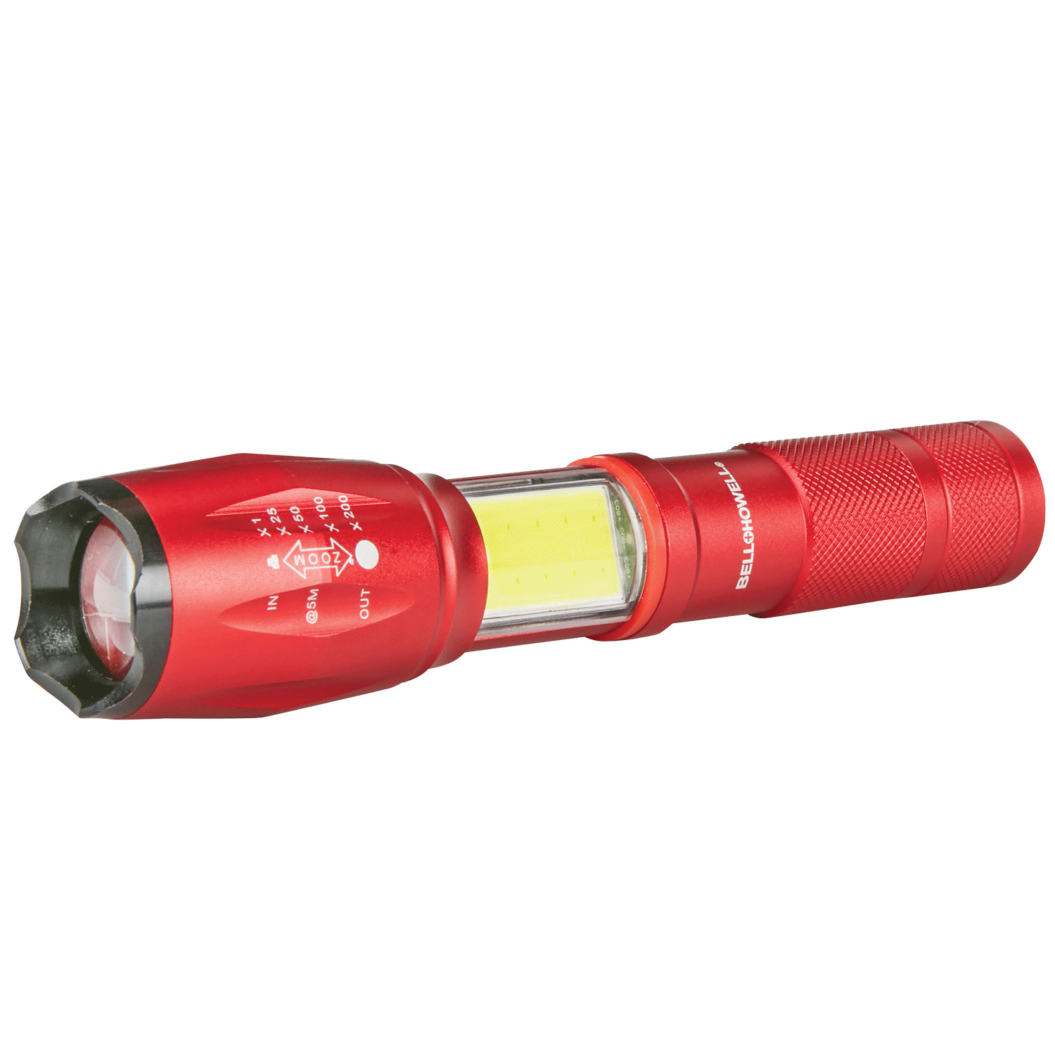 Bell+Howell - TacLight Pro - Flashlight & lantern in 1. Colour