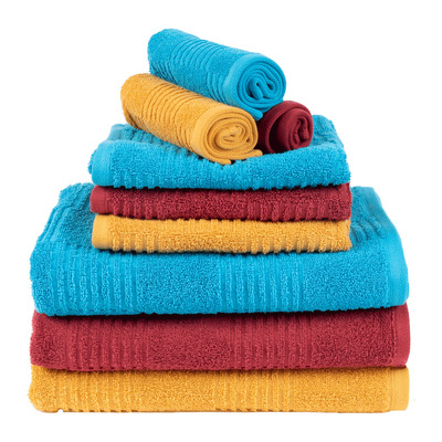 BELLINO Collection - Vibrant cotton towels