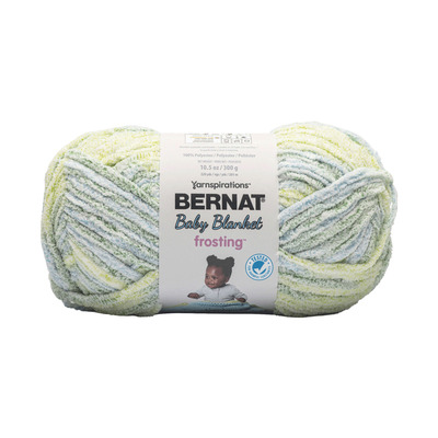 Bernat Baby Blanket Frosting - Yarn, Meadow