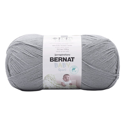 Bernat Baby Sport - Yarn, Cloudburst