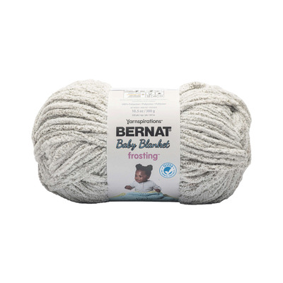 Bernat Blaby Blanket Frosting - Yarn, Sunday times