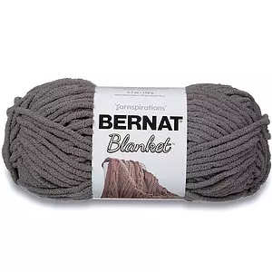 Bernat Blanket - Fil, gris foncé