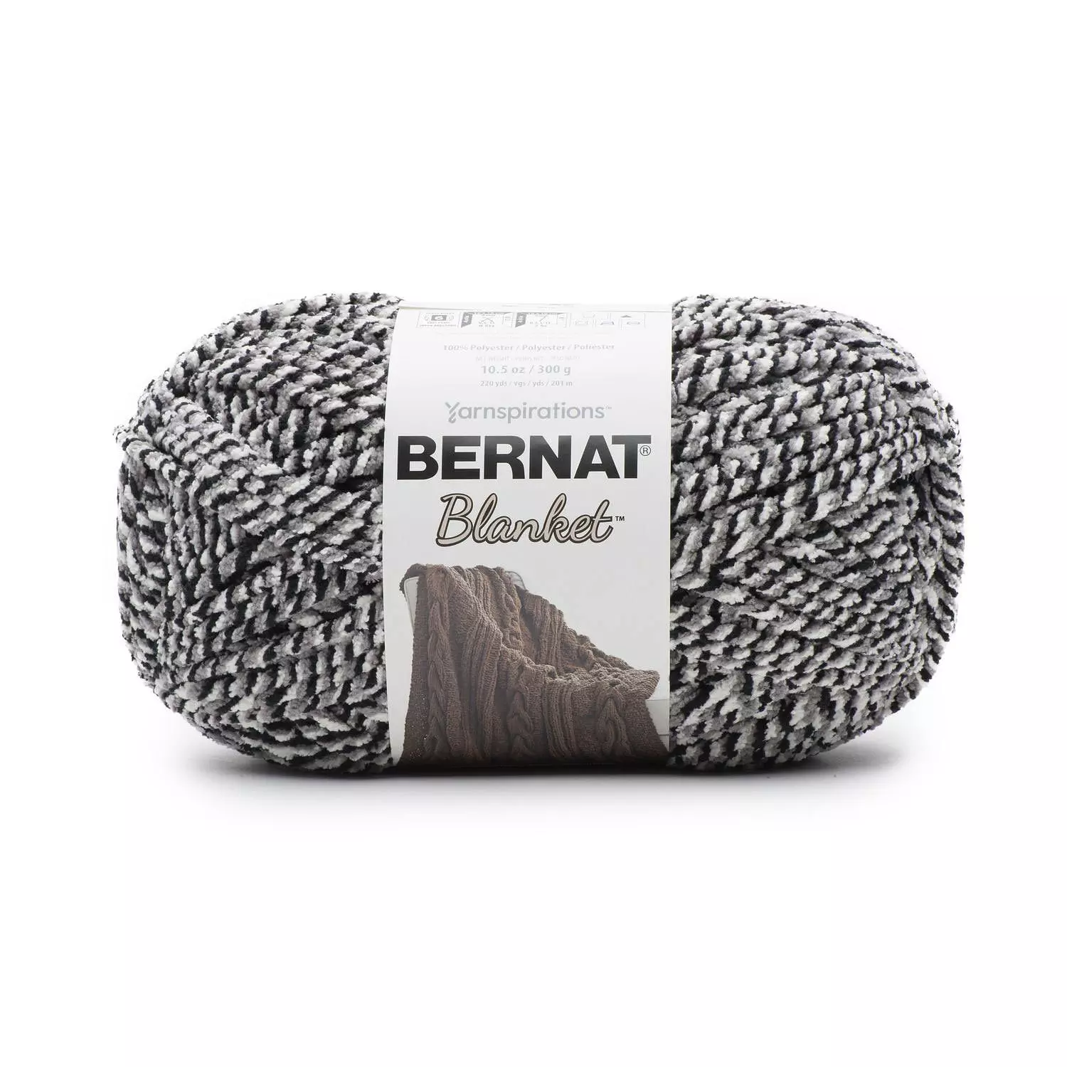 Bernat Blanket - Fil, inkwell