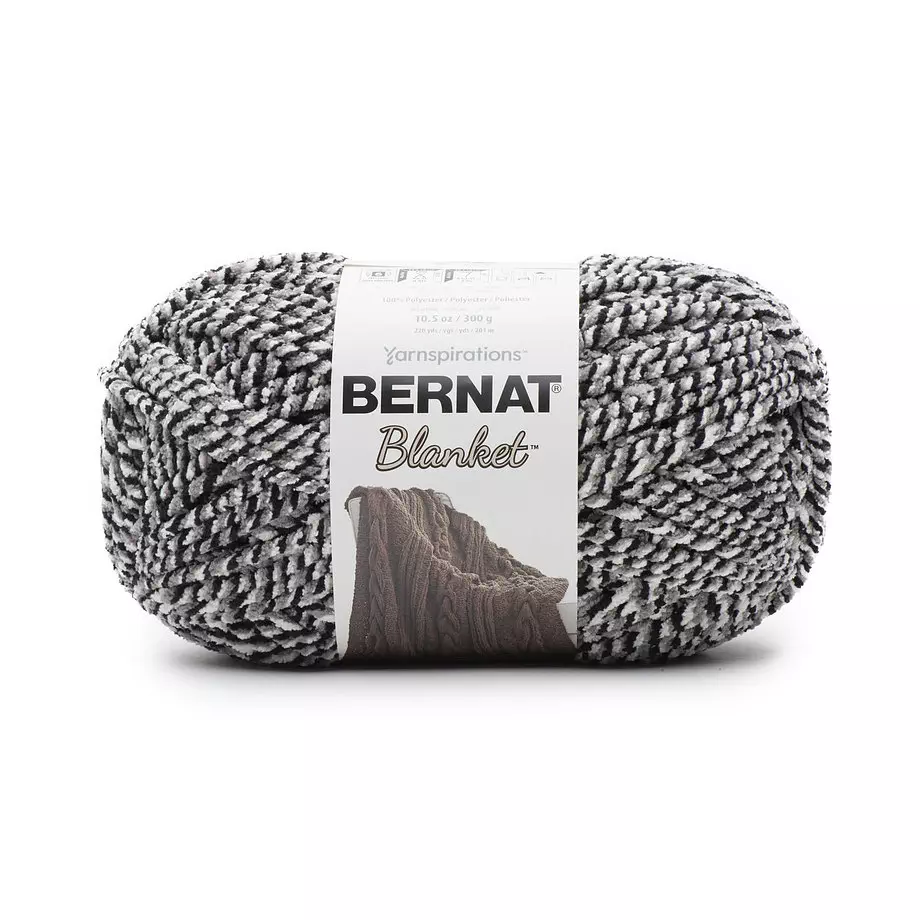 Bernat Blanket - Fil, inkwell