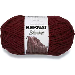 Bernat Blanket - Fil, prune mauve