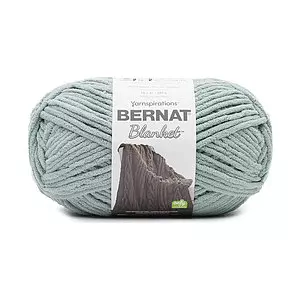 Bernat Blanket - Fil, vert fumé