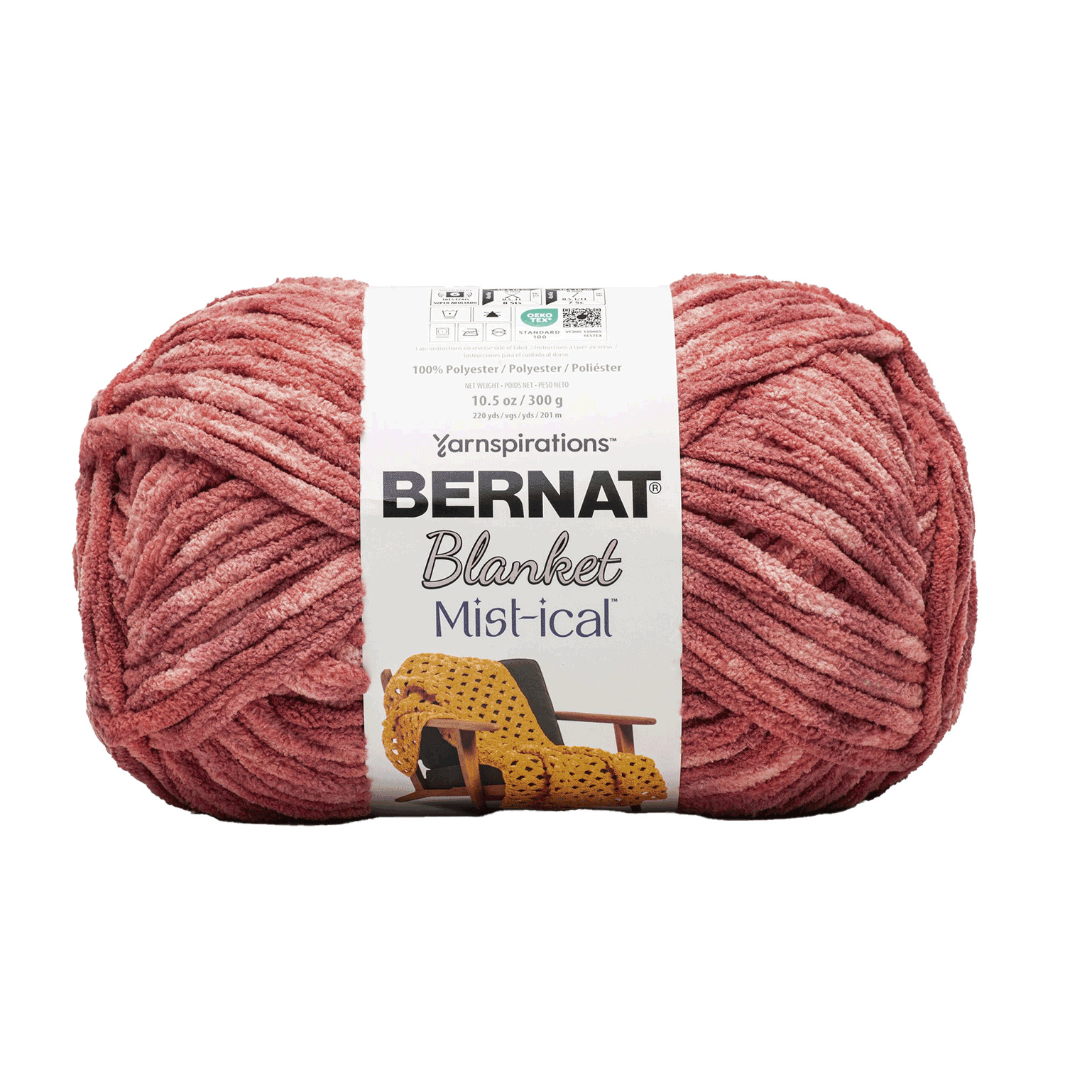 Bernat - Blanket Mist-ical - Yarn, Earthenware