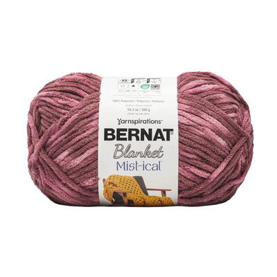 Bernat Blanket Mist-lical - Petits fruits