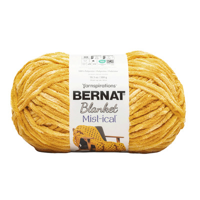 Bernat Blanket Mist-lical - Soleil