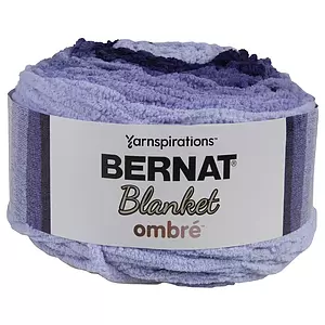 Bernat Blanket Ombré - Fil, marine ombré