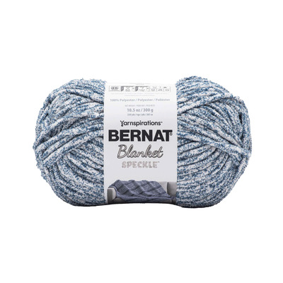 Bernat Blanket Speckle - Yarn, Squall