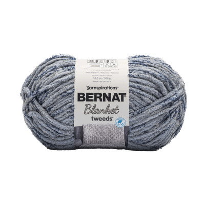 Bernat Blanket Tweeds - Fil, Mer tweed