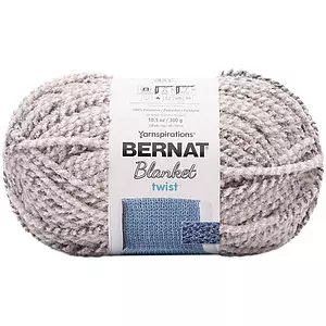 Bernat Blanket Twist - Yarn, dove