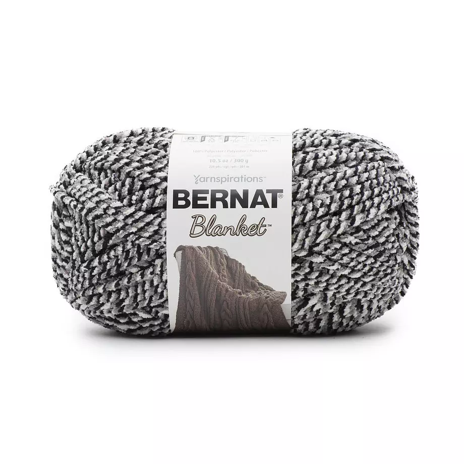 Bernat Blanket - Yarn, inkwell