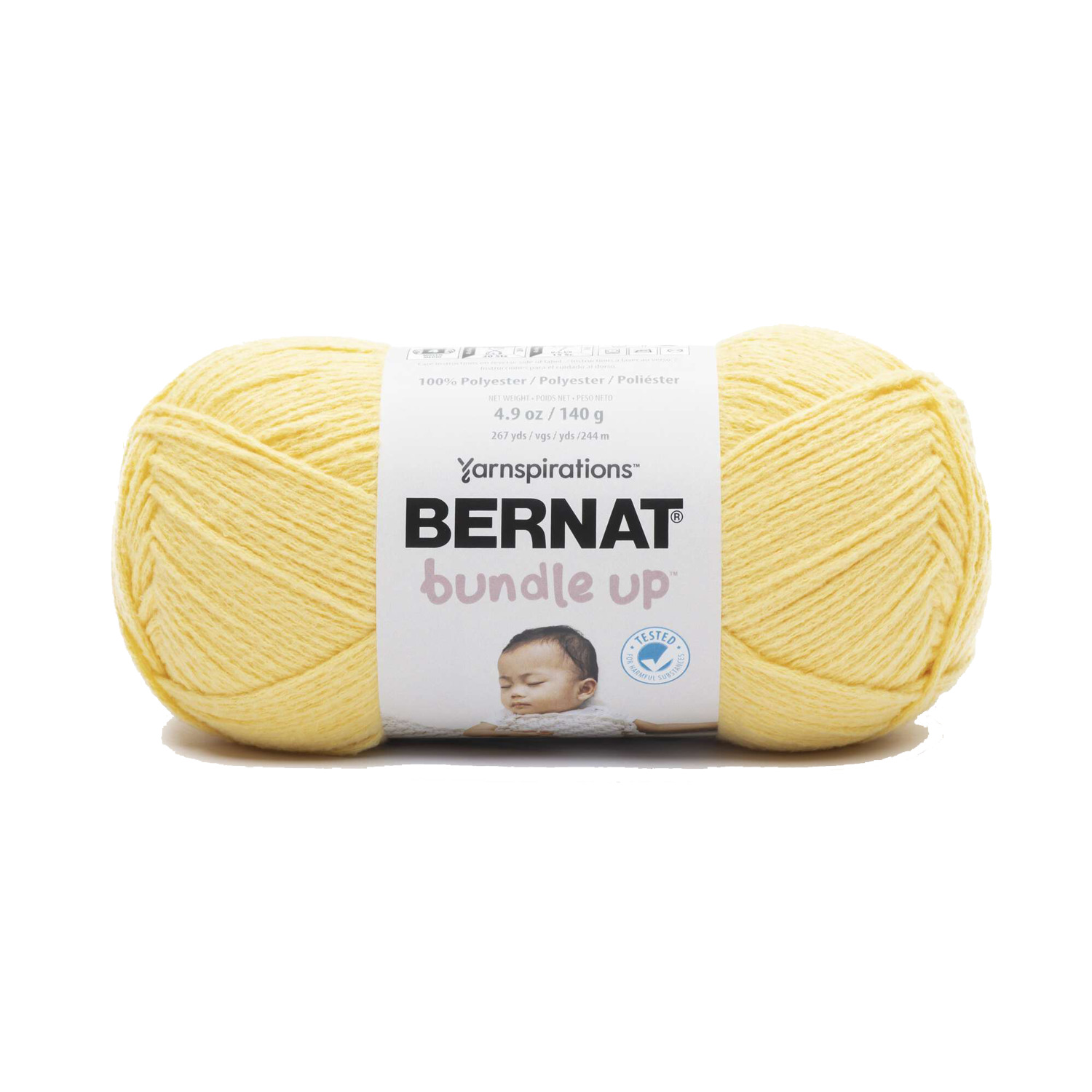 Bernat Bundle Up - Fil, Caneton