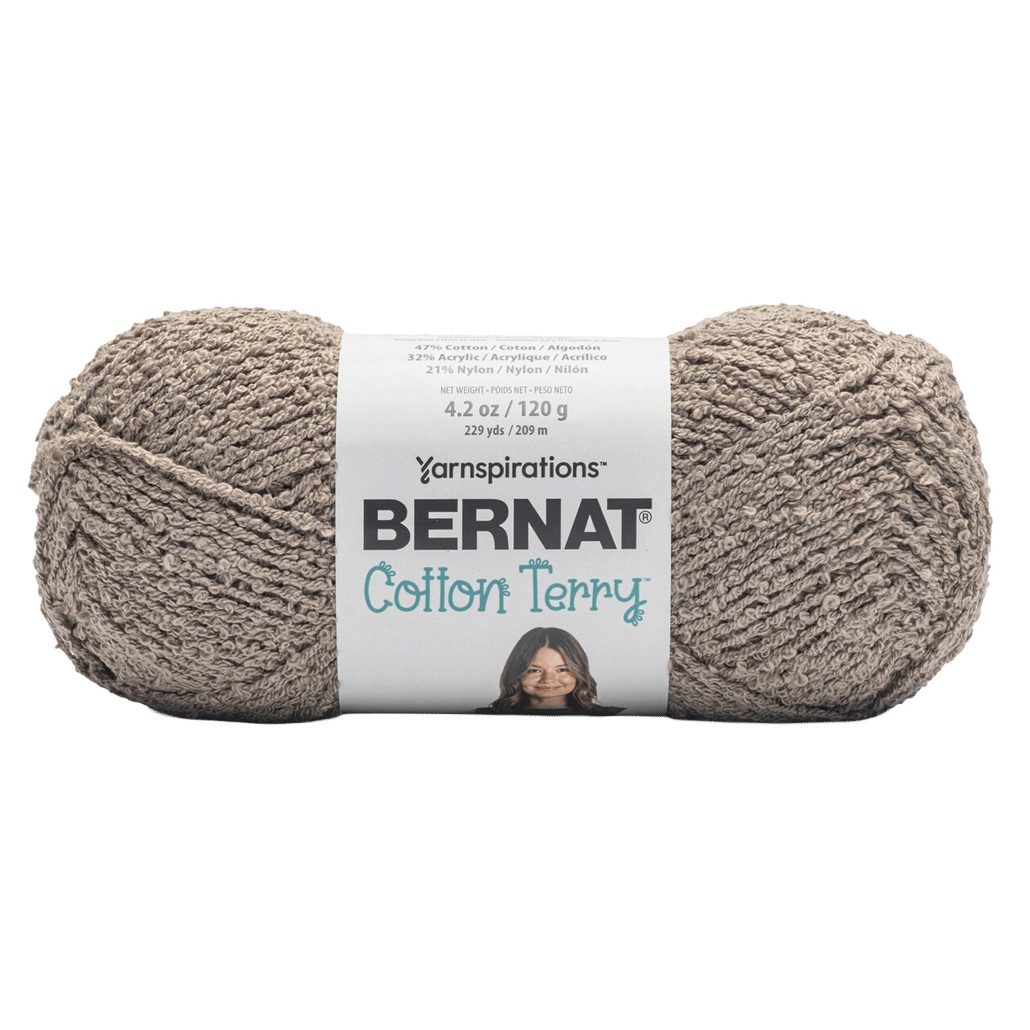Bernat - Cotton Terry, Dune