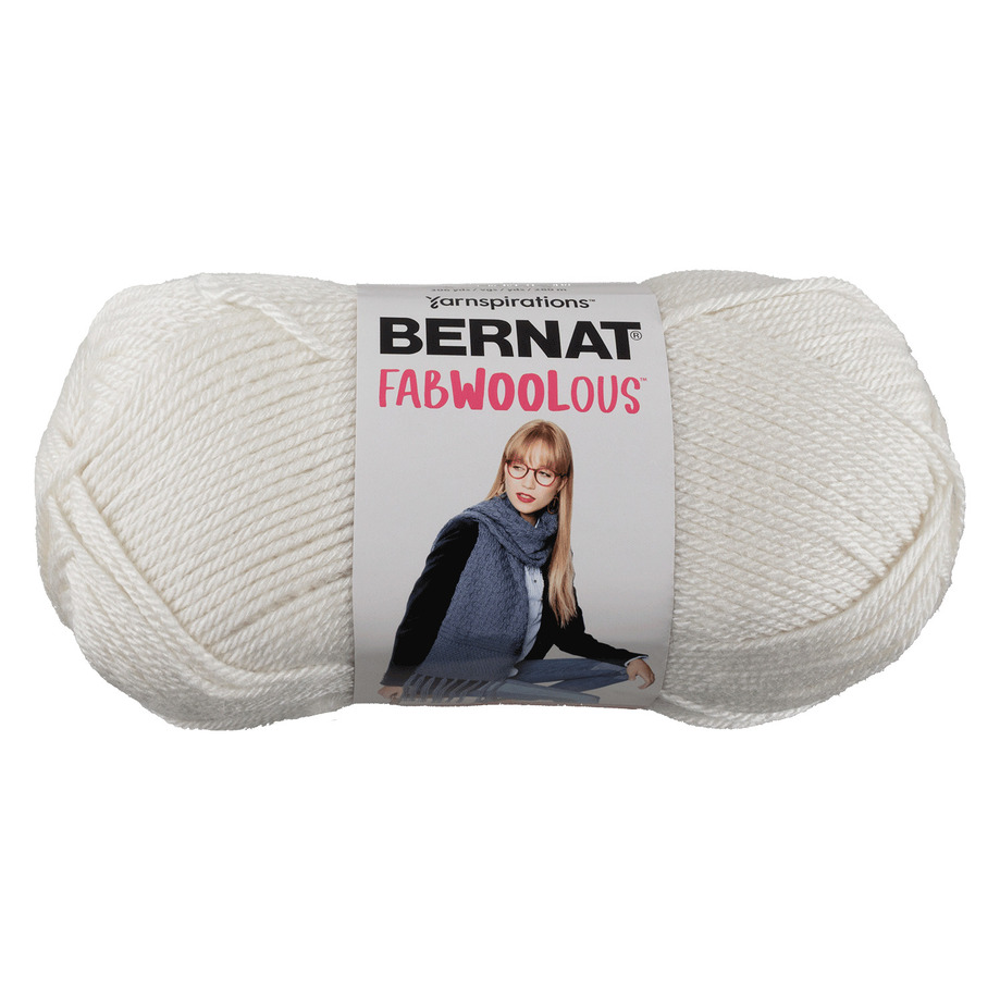 Bernat Fabwoolous - Crème