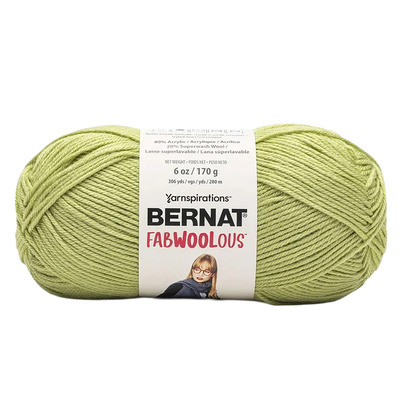Bernat Fabwoolous - Lime