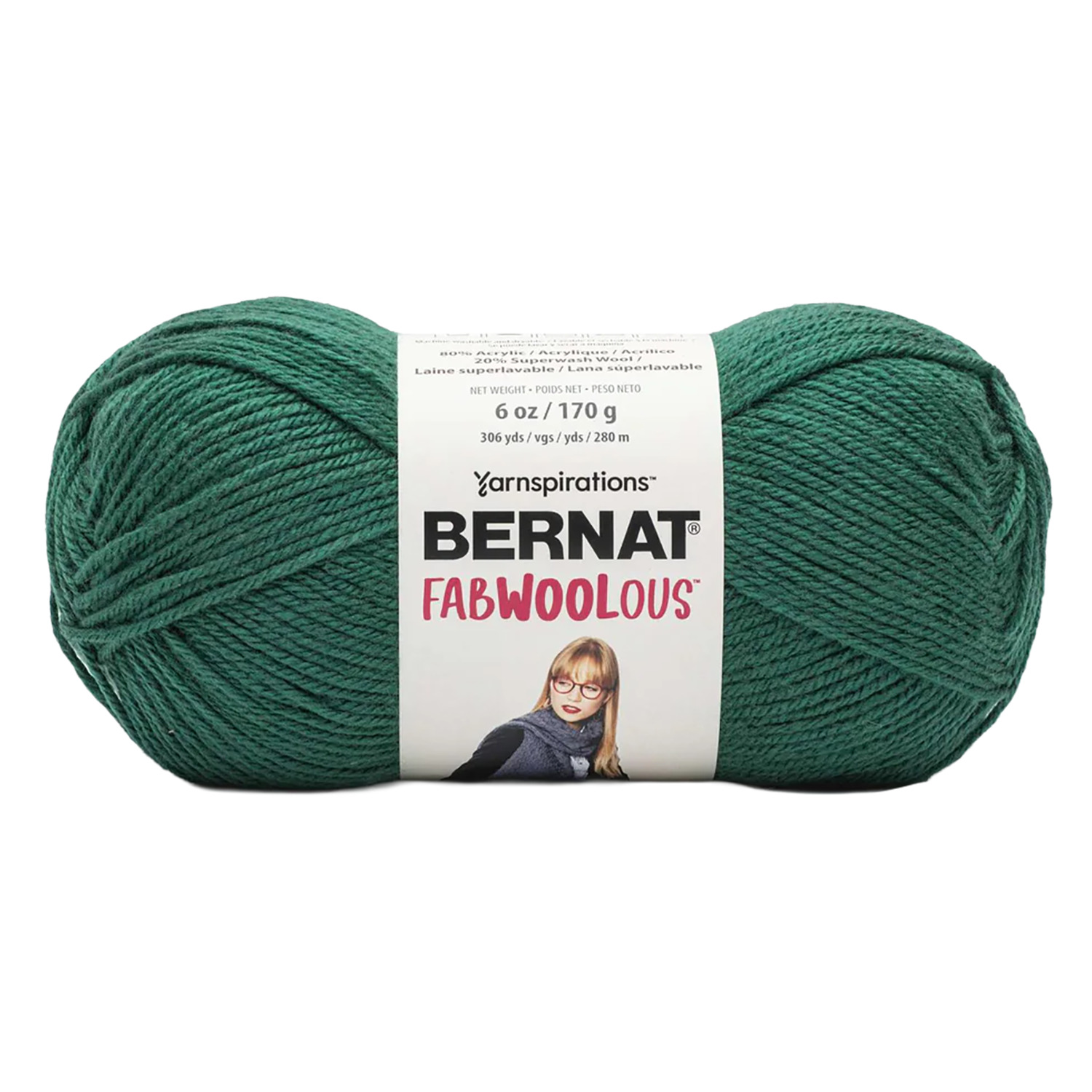 Bernat Fabwoolous - Pine