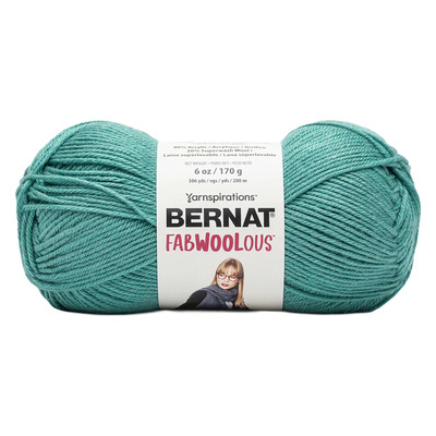 Bernat Fabwoolous - Turquoise