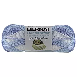 Bernat Handicrafter - Laine en coton, tie-dye