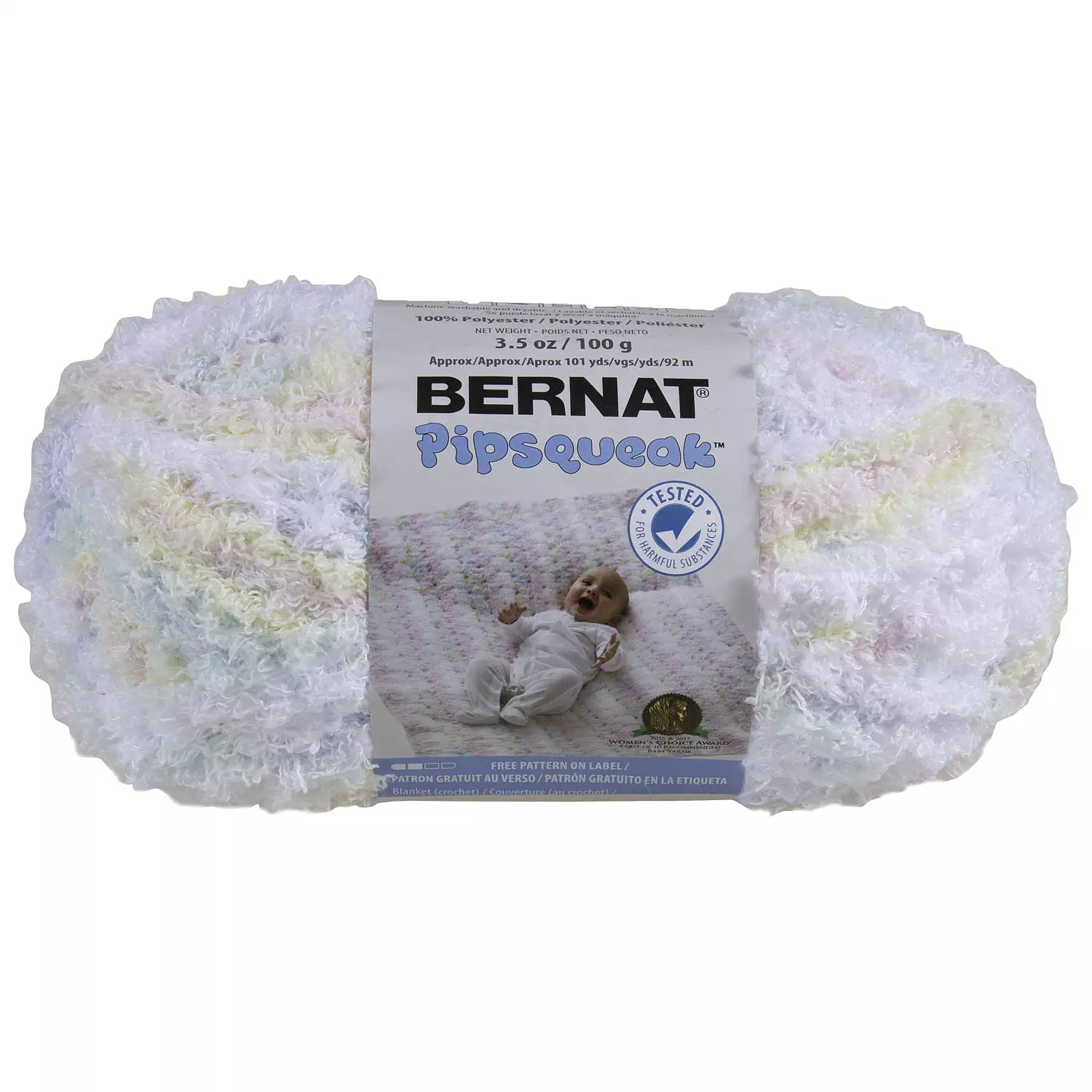 Bernat Pipsqueak - Fil, imprim&eacute; b&eacute;b&eacute; b&eacute;b&eacute;