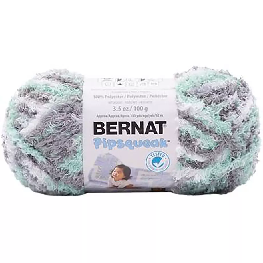 Bernat Pipsqueak - Yarn, embruns