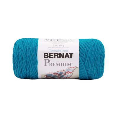 Bernat - Premium - Yarn, Saphire