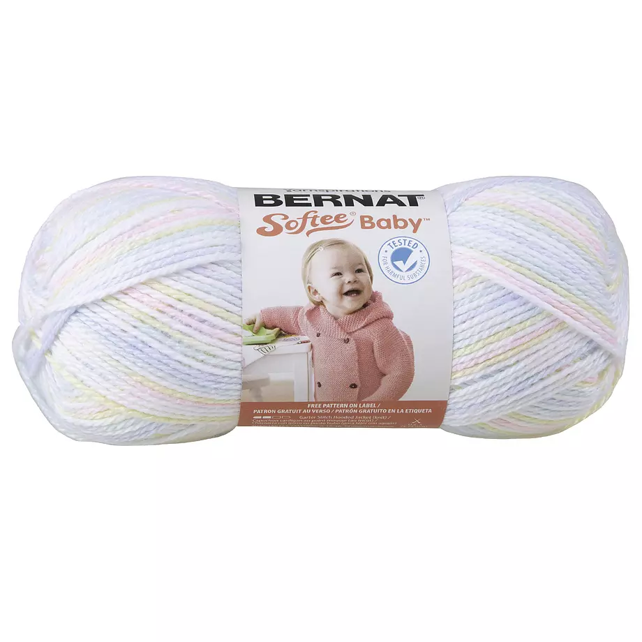 Bernat Softee Baby - Acrylic Baby Yarn, baby-baby