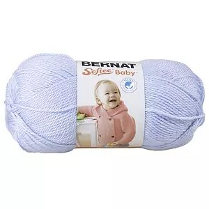 Bernat Softee Baby - Fil, Bleu p&acirc;le