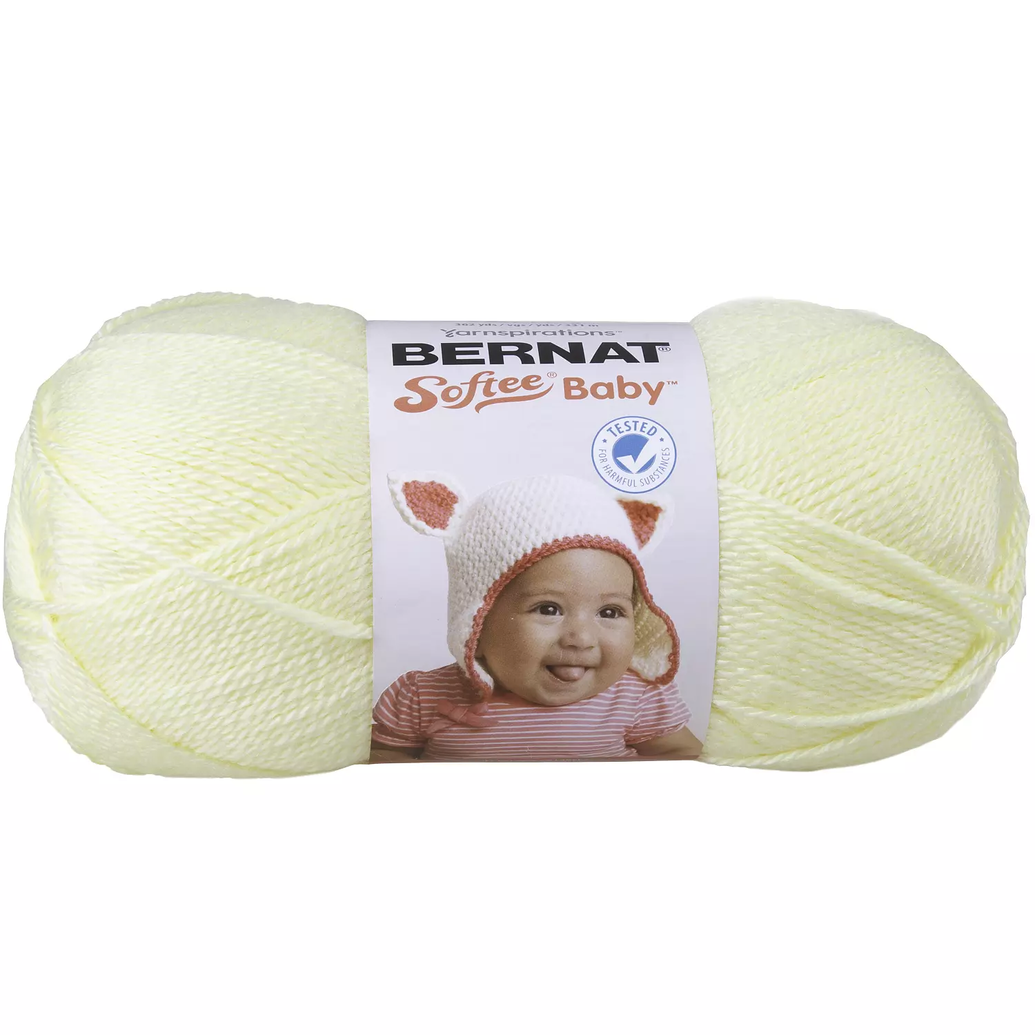 Bernat Softee Baby - Fil, Citron
