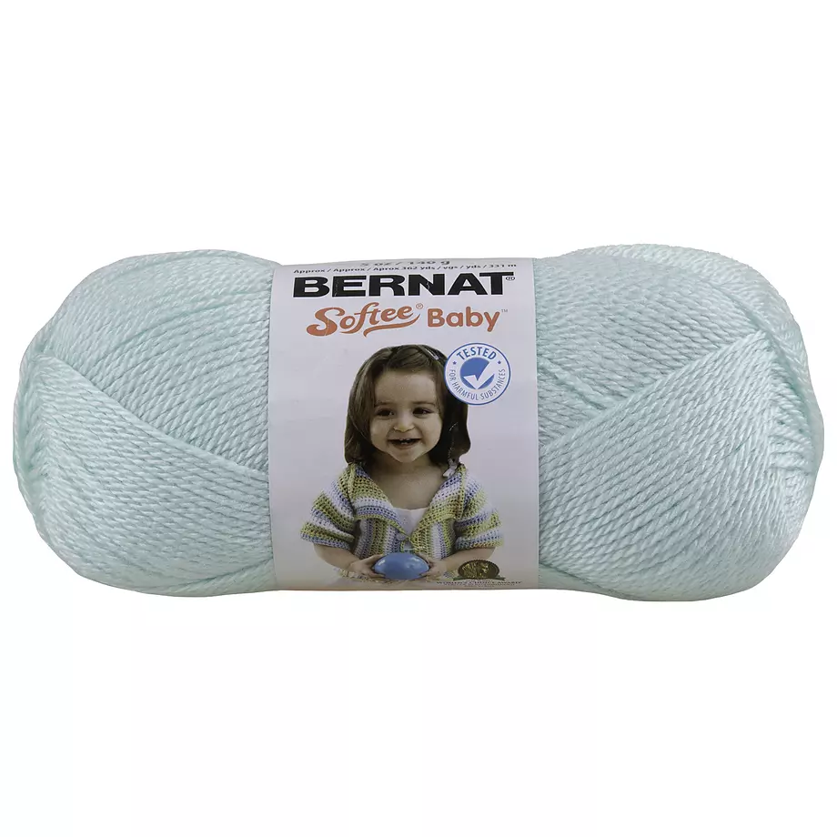 Bernat Softee Baby - Fil, Menthe