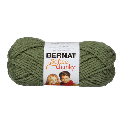 Bernat - Softee Chunky - Forest
