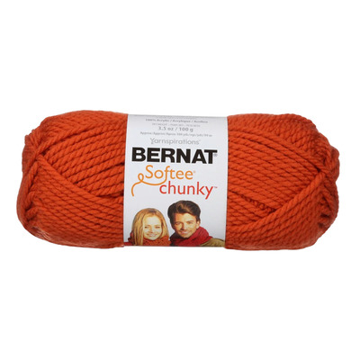Bernat - Softee Chunky - Pumpkin