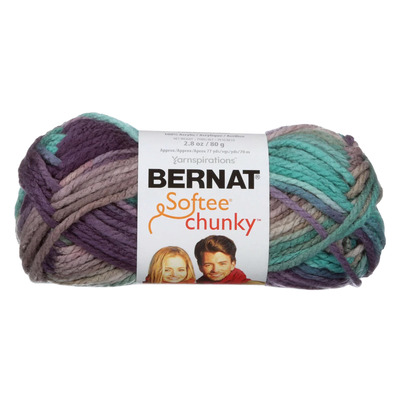 Bernat - Softee Chunky - Shadow