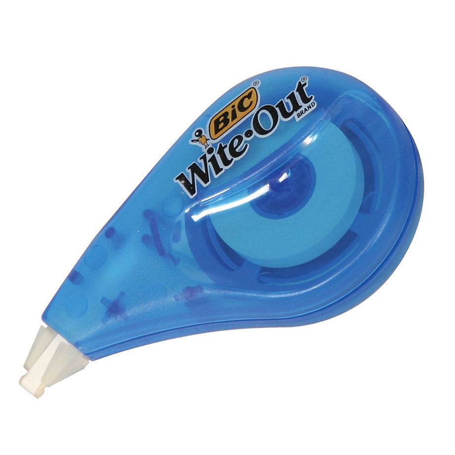BIC - Wite out, correction tape