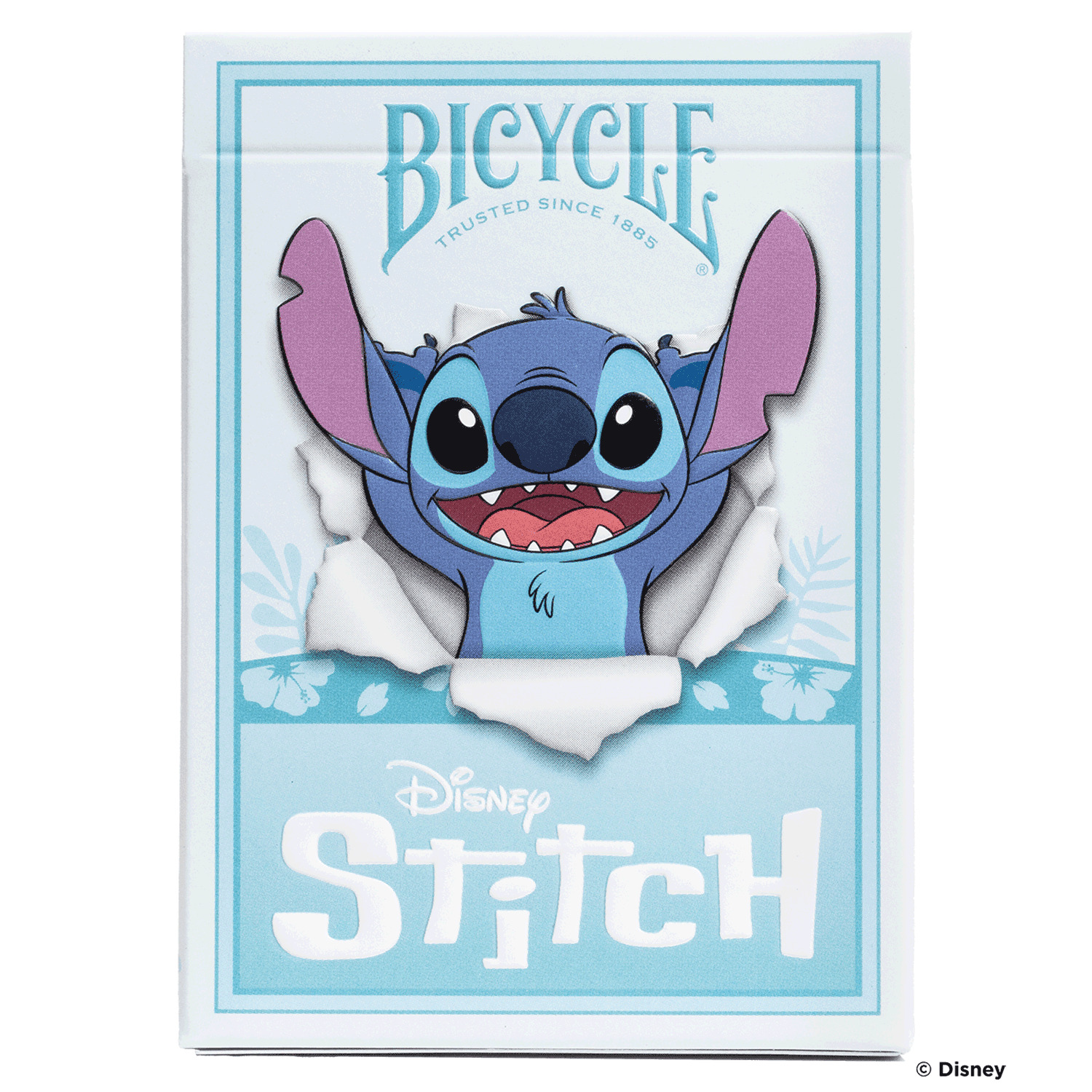 Bicycle - Stitch - Playing cards