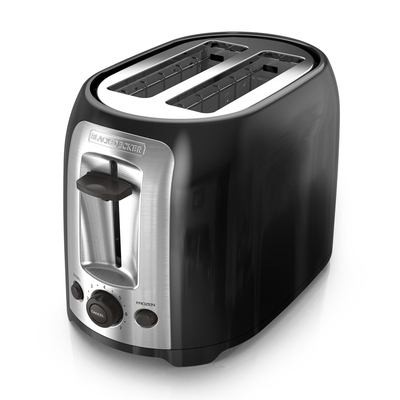 Black & Decker - 2-slice toaster