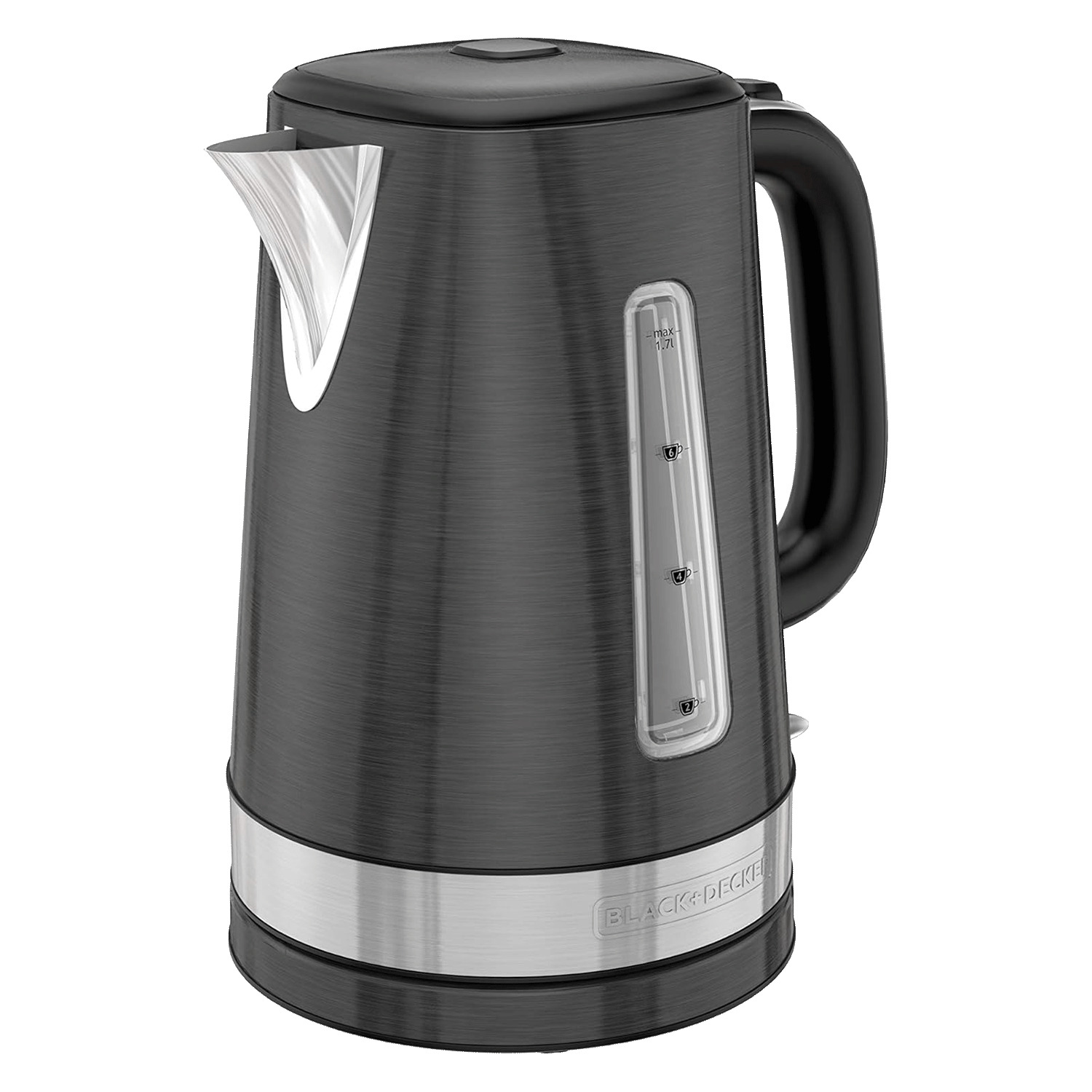 Black + Decker - Electric kettle - 1.7L
