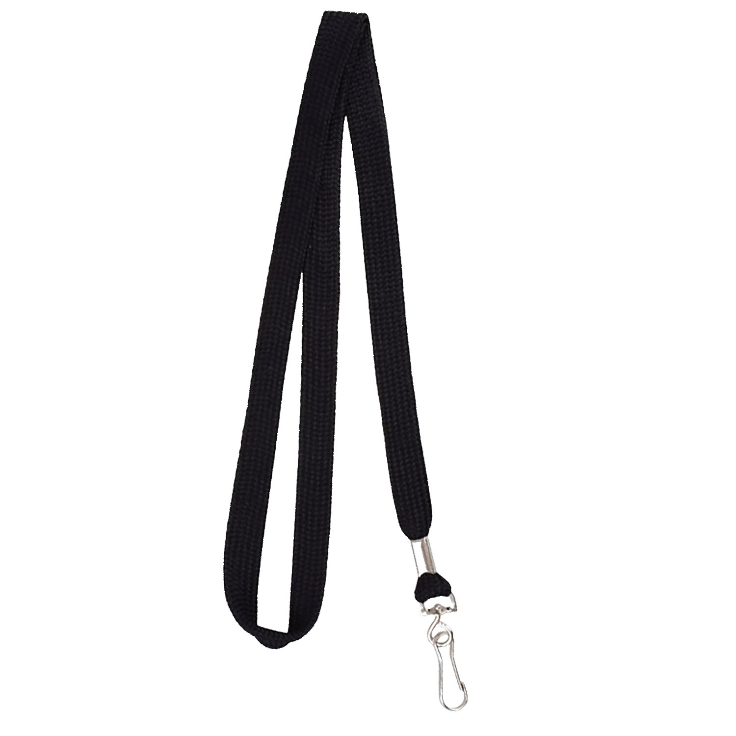 Black lanyard